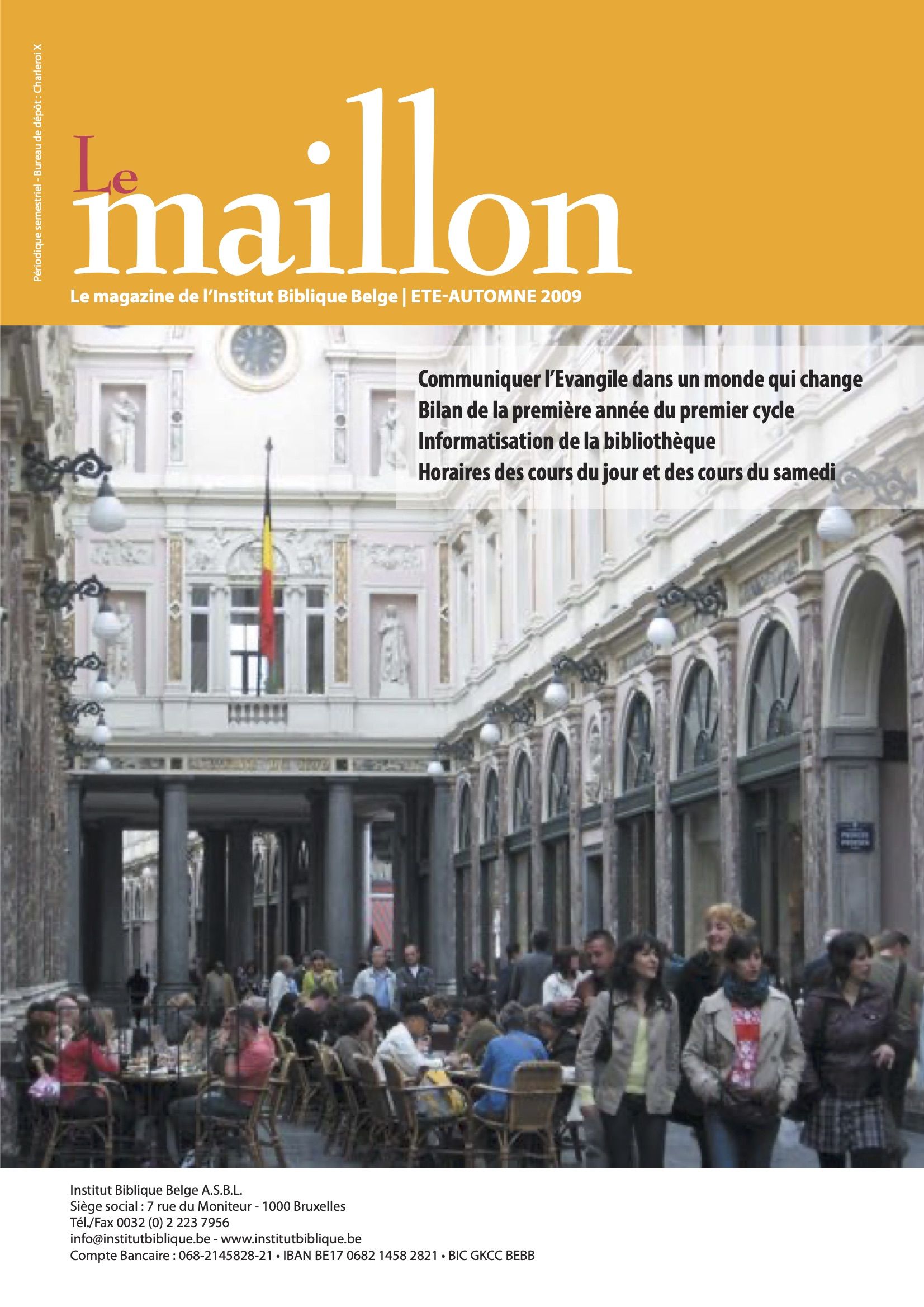 Le Maillon