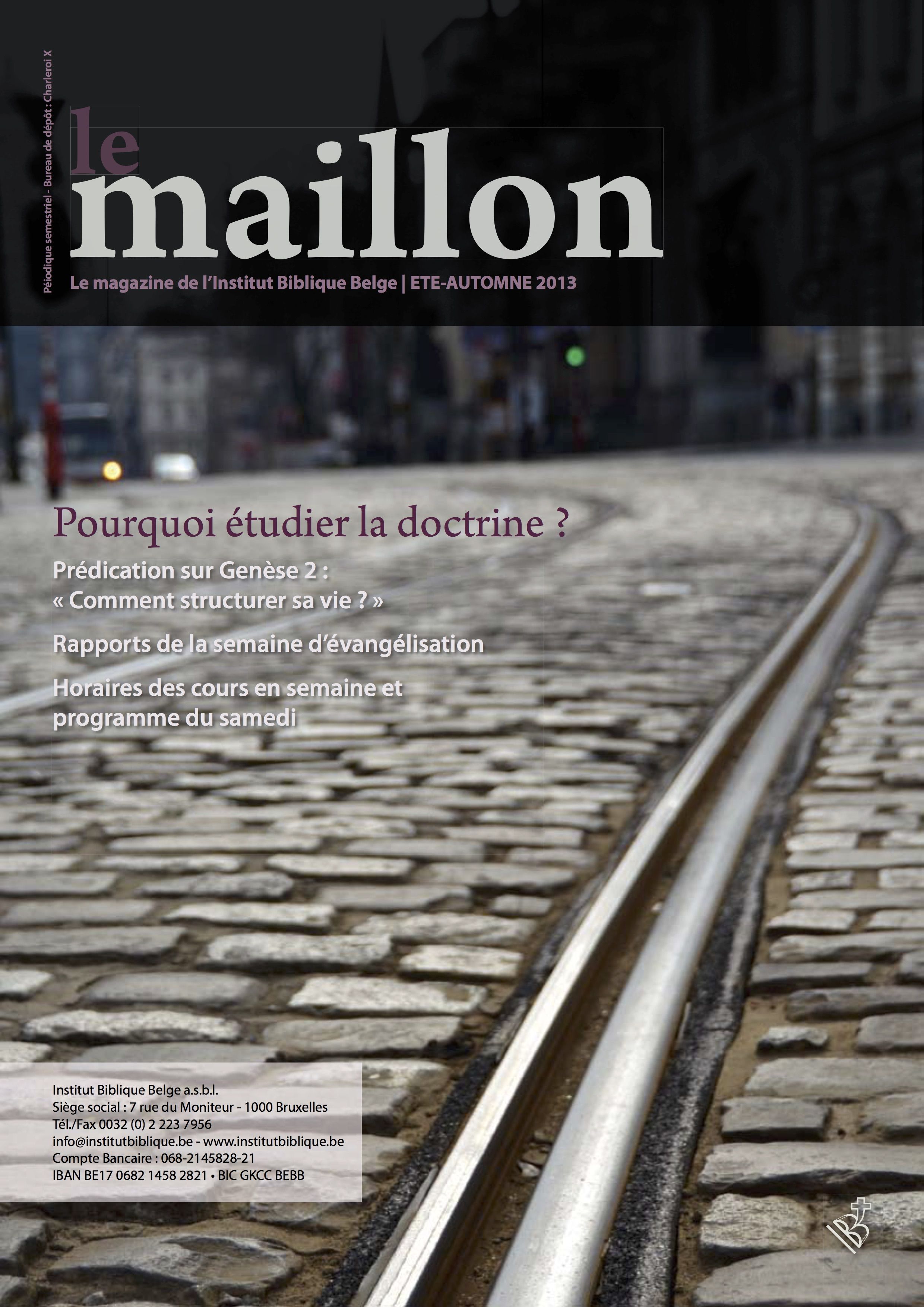 Le Maillon