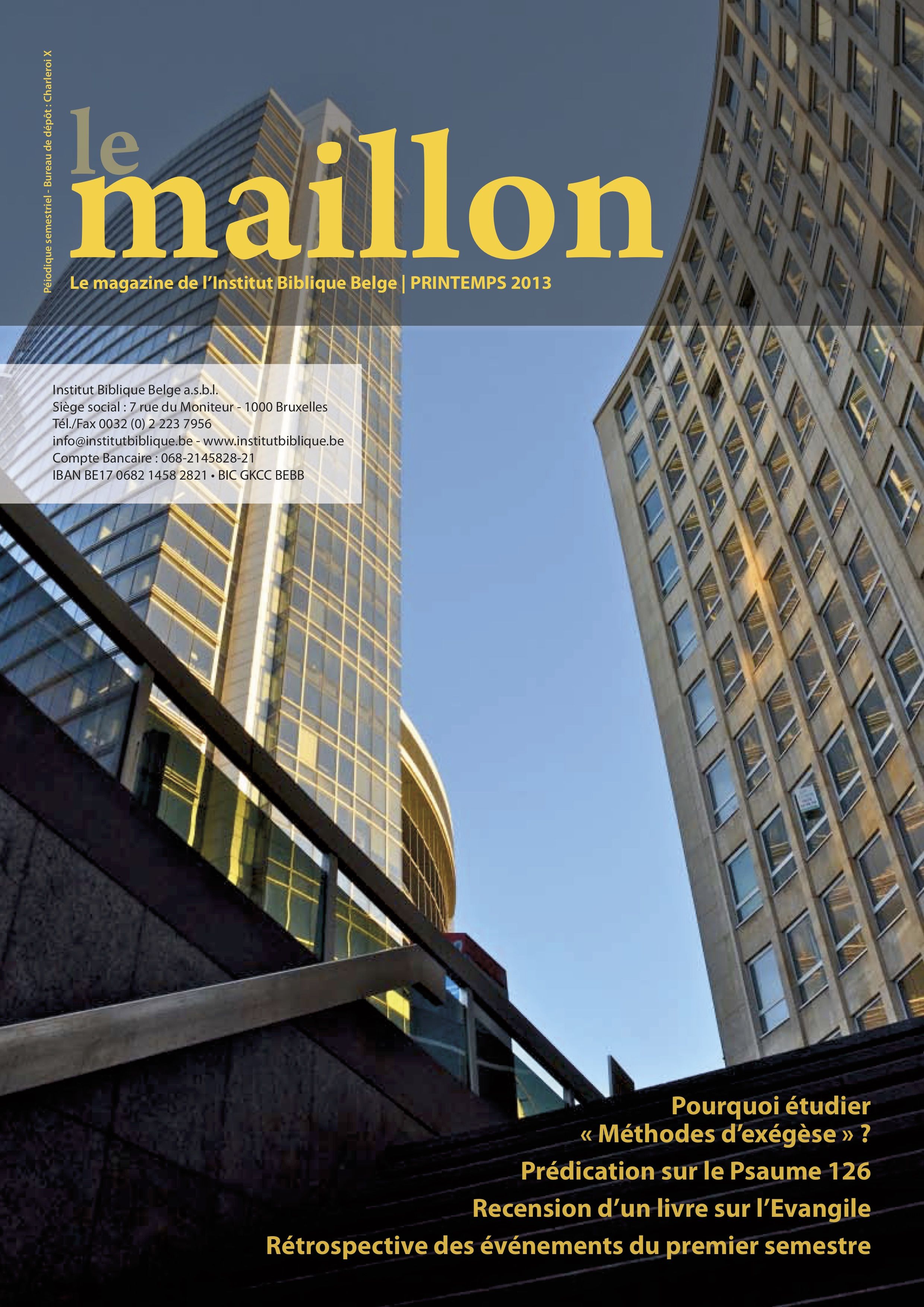 Le Maillon