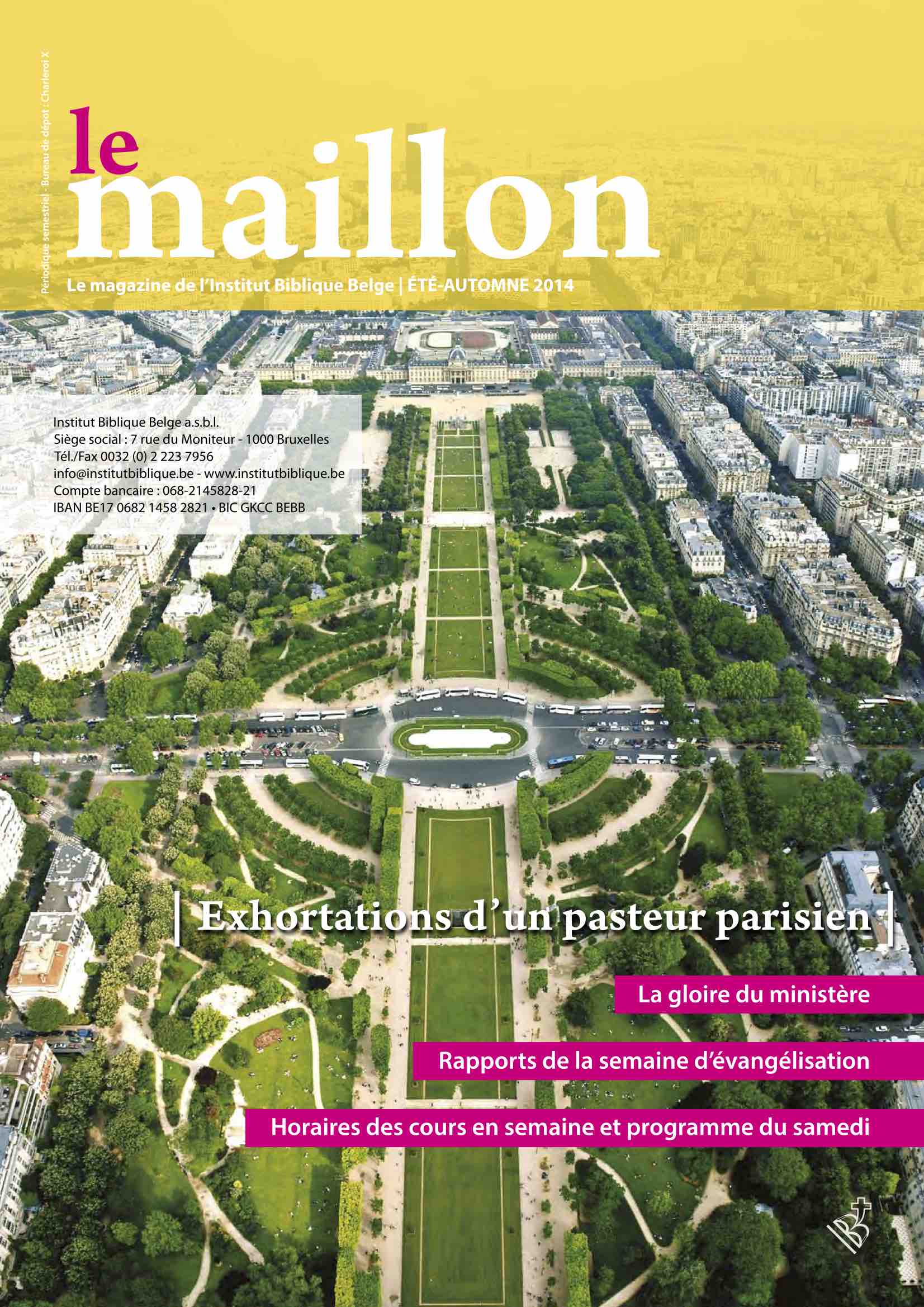 Le Maillon