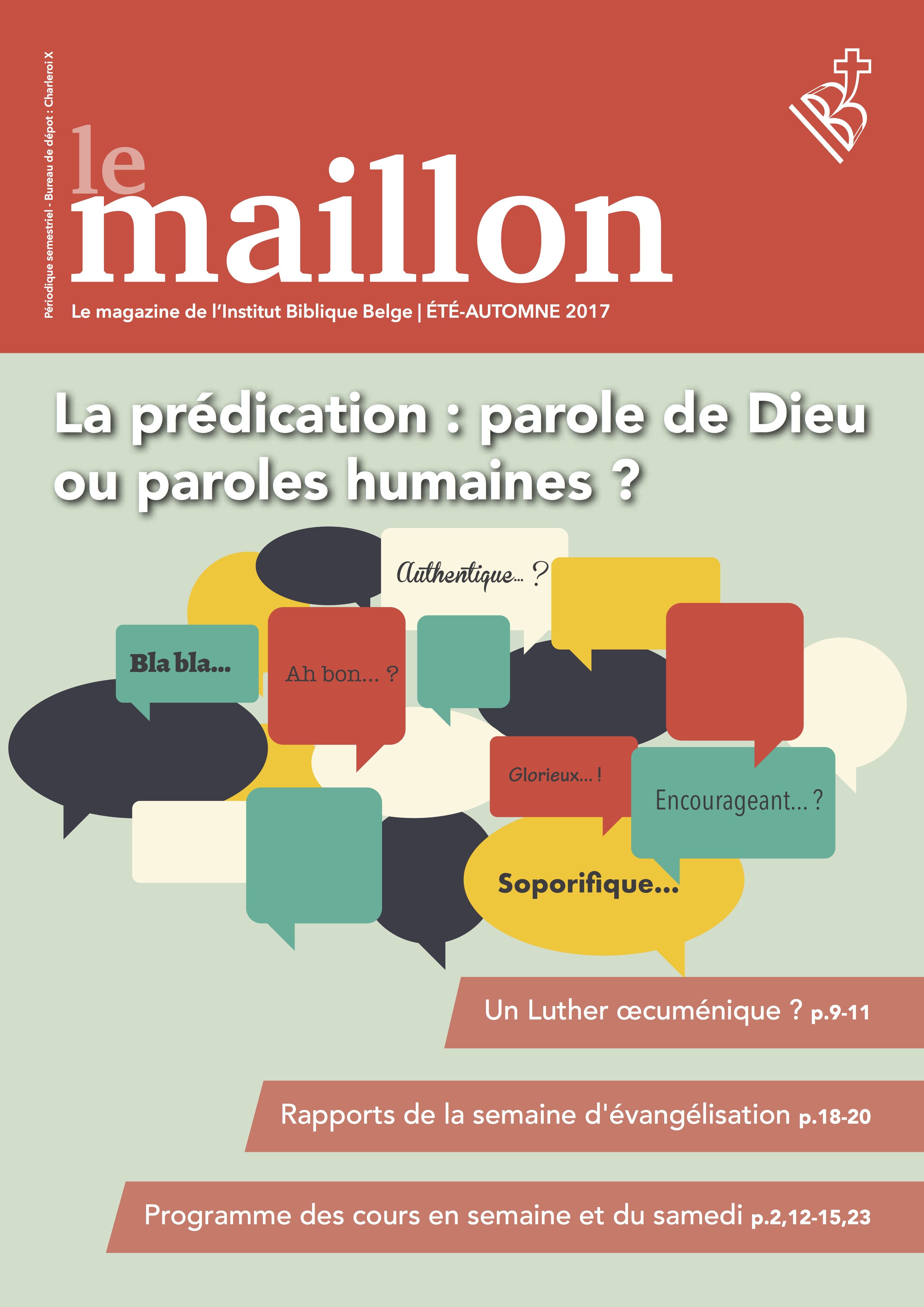 Le Maillon