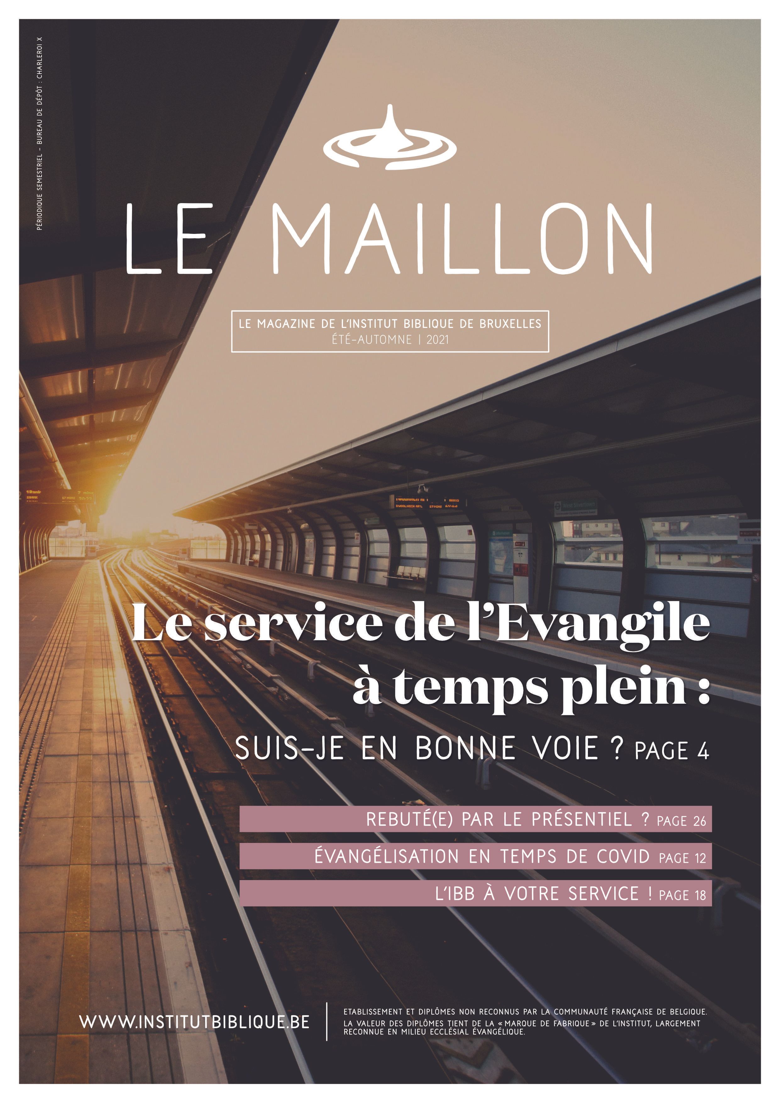 Le Maillon